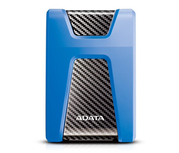ADATA HD650 1TB USB 3.2 Gen. 1  Czarno-Niebieski - 392670 - zdjęcie 2